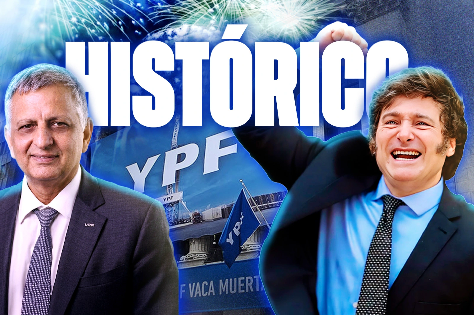 Triunfo de Milei: la Justicia de EEUU anuló la condena contra Argentina por YPF y evita pagar USD 16.000 millones