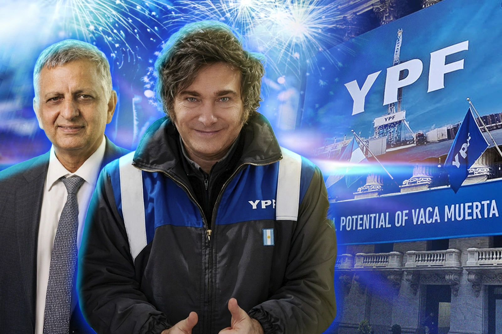 Triunfo de Milei: la Justicia de EEUU anuló la condena contra Argentina por YPF y evita pagar USD 16.000 millones