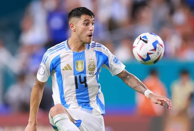 Palacios lamentó la cancelación de la Finalissima