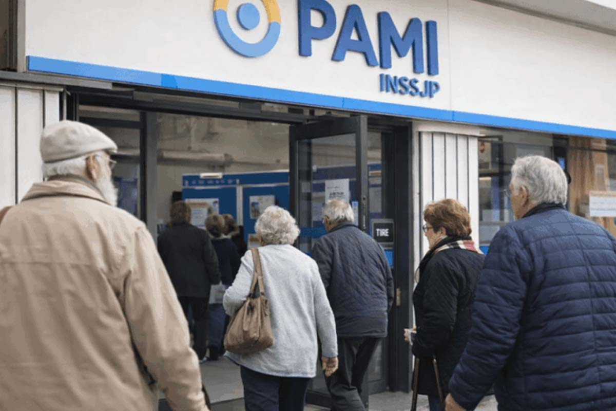 El PAMI mantiene en 2026 la cobertura de medicamentos gratuitos para jubilados
