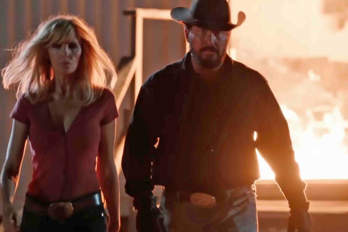 El elenco confirmado de la serie