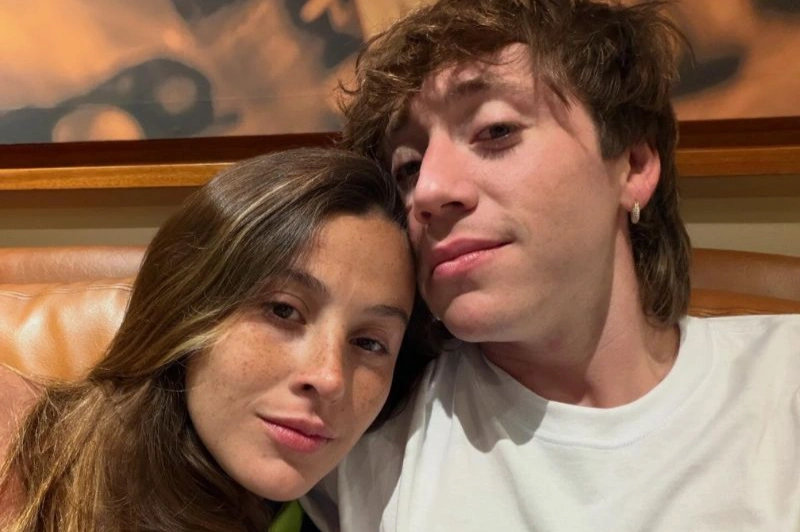 Paulo Londra became the father of a girl for the third time and chose a peculiar name for his daughter