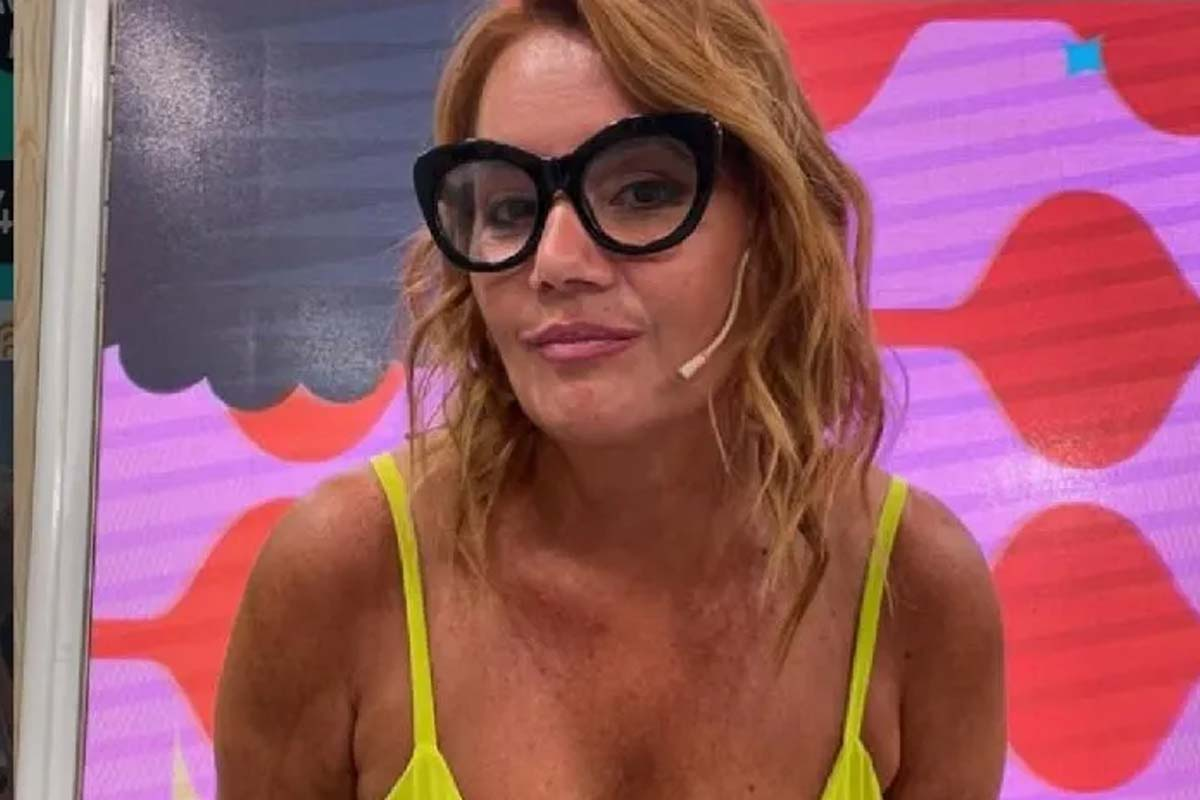 El fuerte mensaje de Nancy Pazos