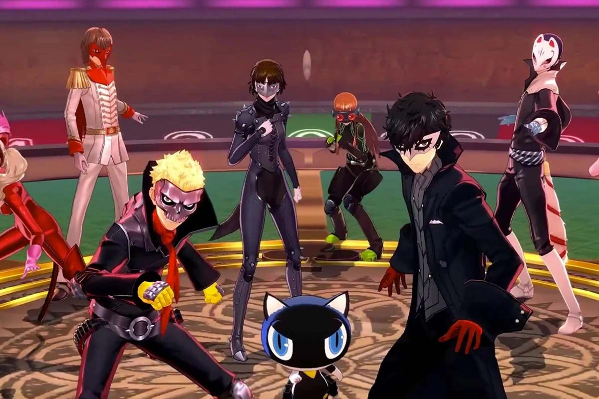 Persona 5 Royal: the most outstanding game in the catalog