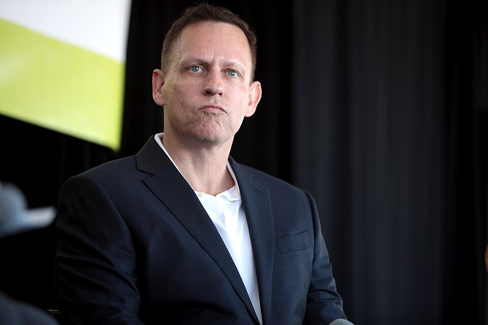 Peter Thiel, president of Palantir Technologies, would be one of the investors who strongly support the project