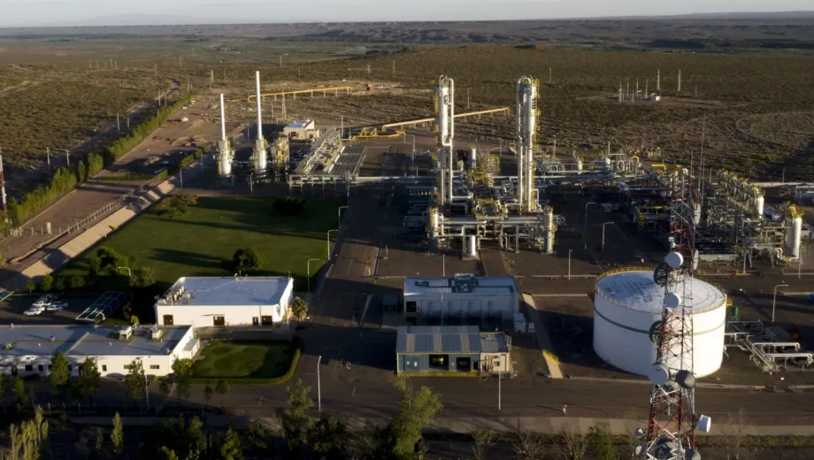 Petrochemical company Mega S.A. presented a 360 million dollar project at RIGI