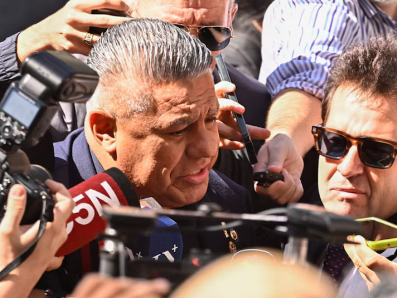 Tapia appeared before the courts