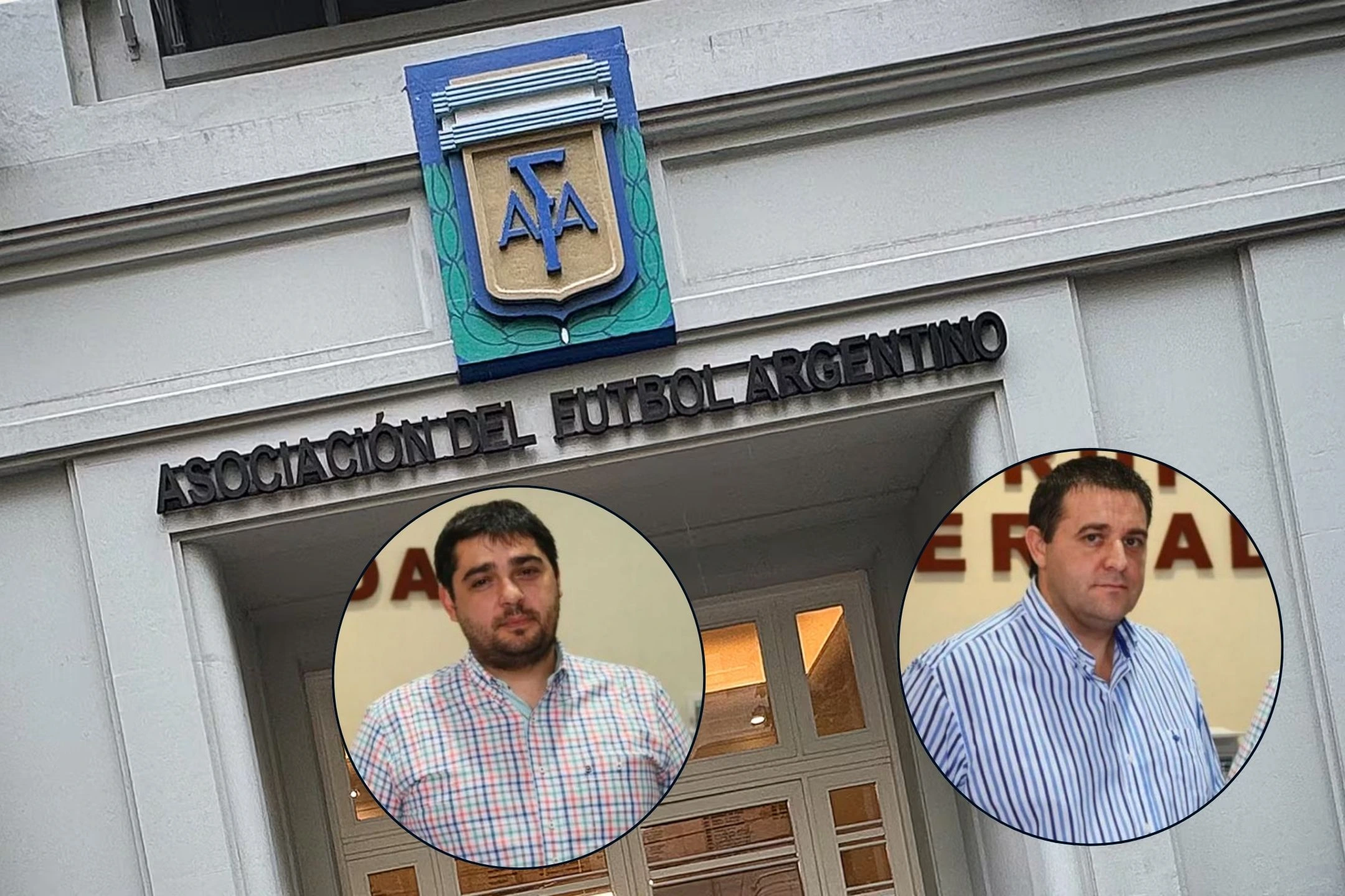 Corruption in AFA: an alleged audio came to light revealing how funds were being diverted