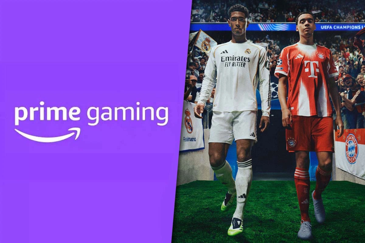 Prime Gaming regala 12 juegos en abril y suma 'EA Sports FC 26' a Amazon Luna