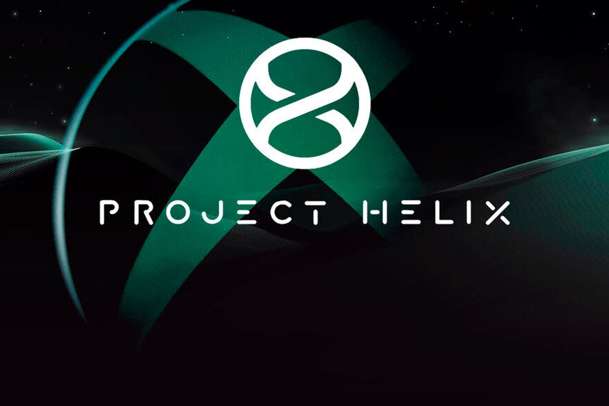 Microsoft released the first technical details of Project Helix