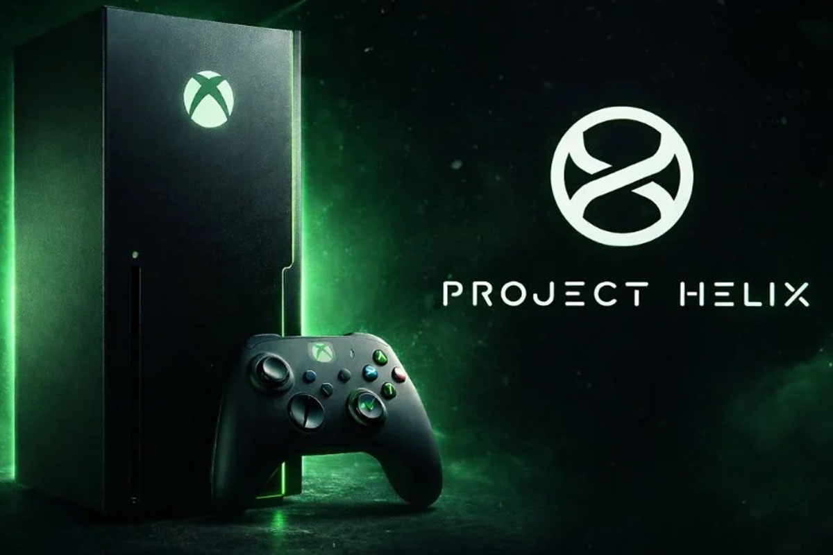 Una consola híbrida entre Xbox y PC