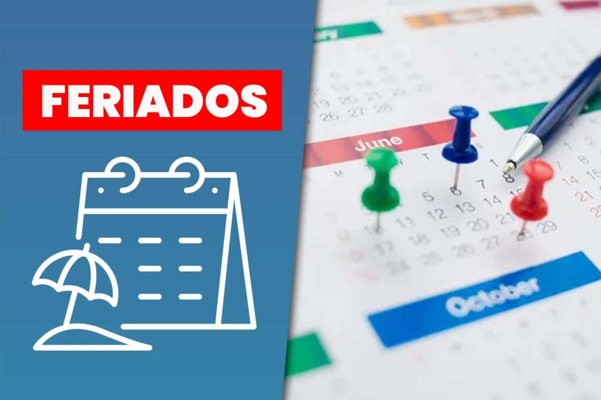 Feriados 2026: cuándo es el próximo fin de semana largo y cómo queda el calendario de Abril