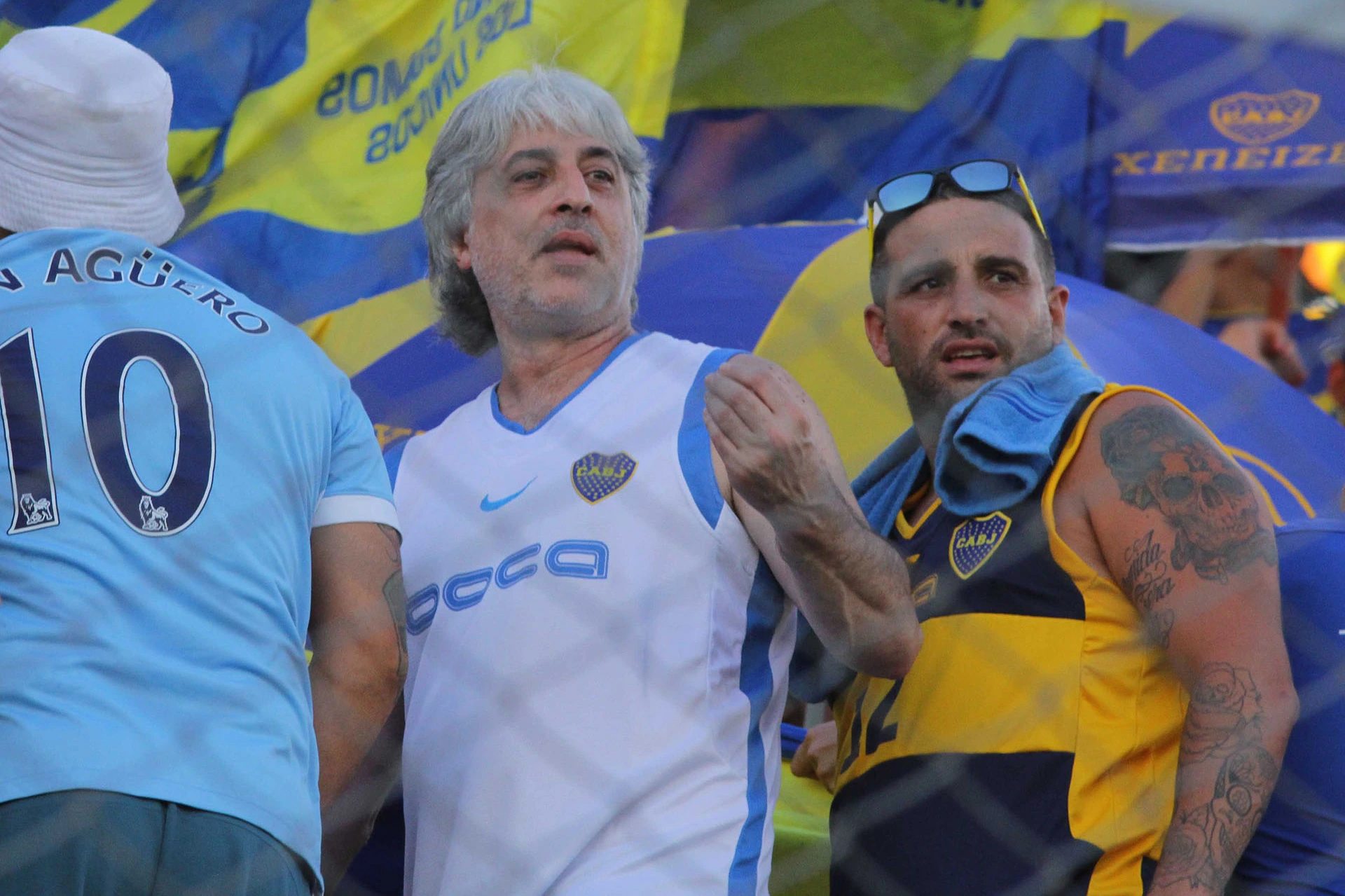 El Gobierno nacional ratificó la prohibición de Rafael Di Zeo para ingresar a estadios