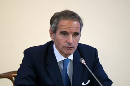 El argentina Rafael Grossi es uno de los grandes candidatos para convertirse en el Secretario General de la ONU