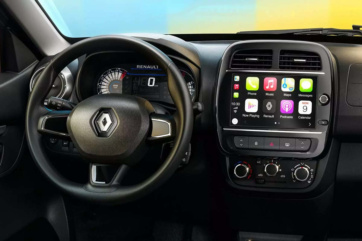 Cómo es el Renault Kwid: el 0km más accesible