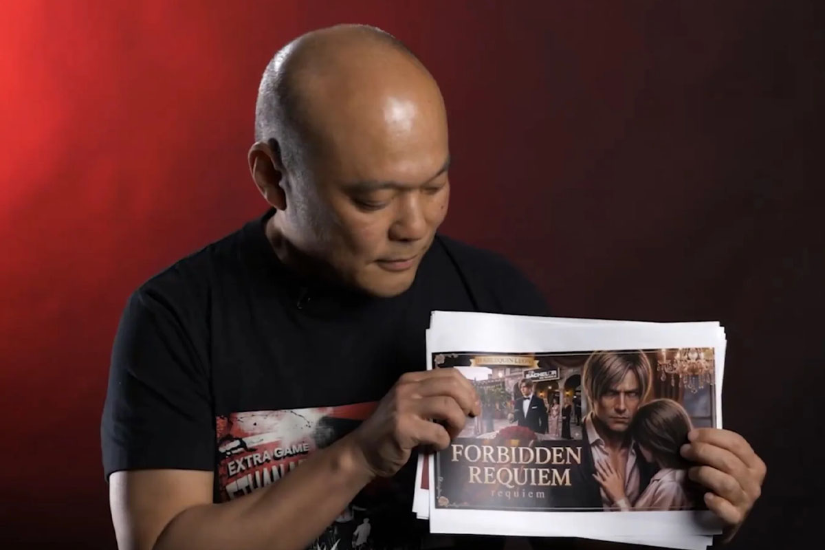 Koshi Nakanishi confirmó que el título recibirá una expansión de historia 