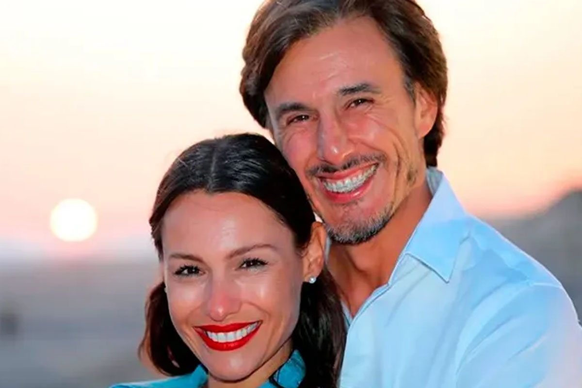 Por qué se separaron Pampita y García Moritán