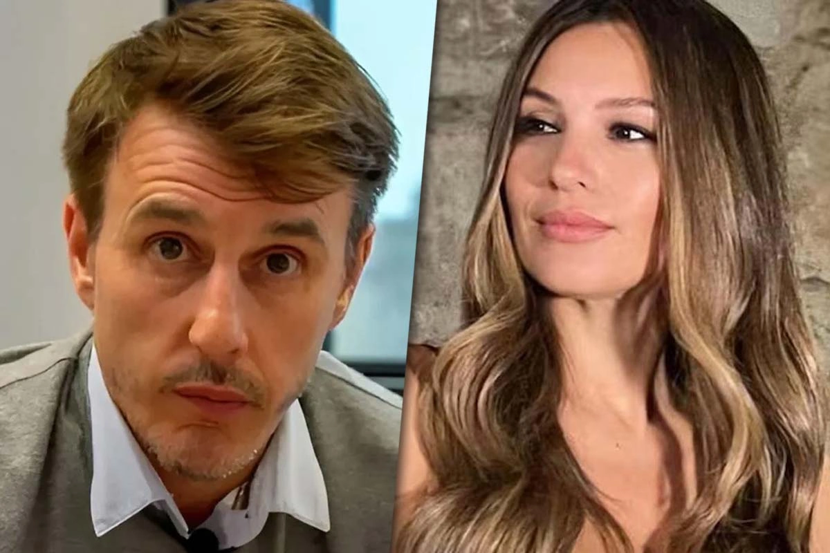 Roberto García Moritán habló de su separación con Pampita: 'Perdí todo'