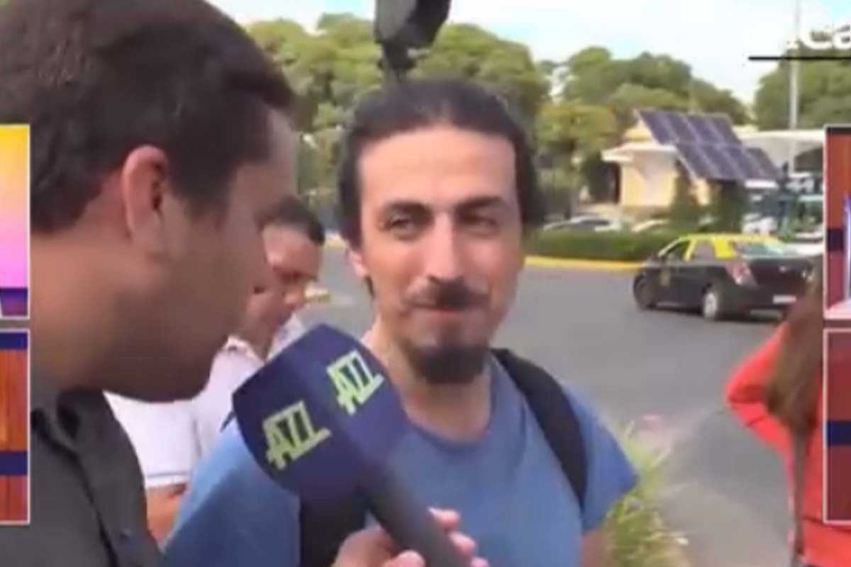 ¿Moda viral? El antecedente que sorprendió al cronista