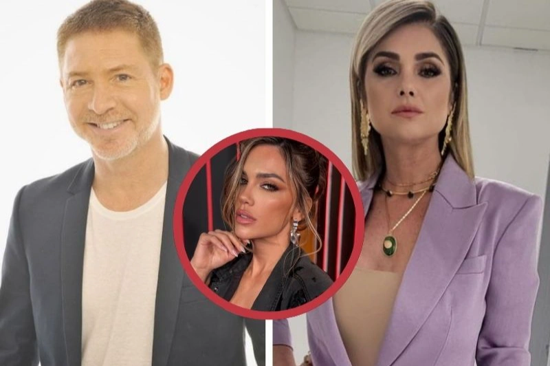 Rocío Robles gave his opinion on the judicial dispute between Adrián Suar and Araceli González over the actions of Polka