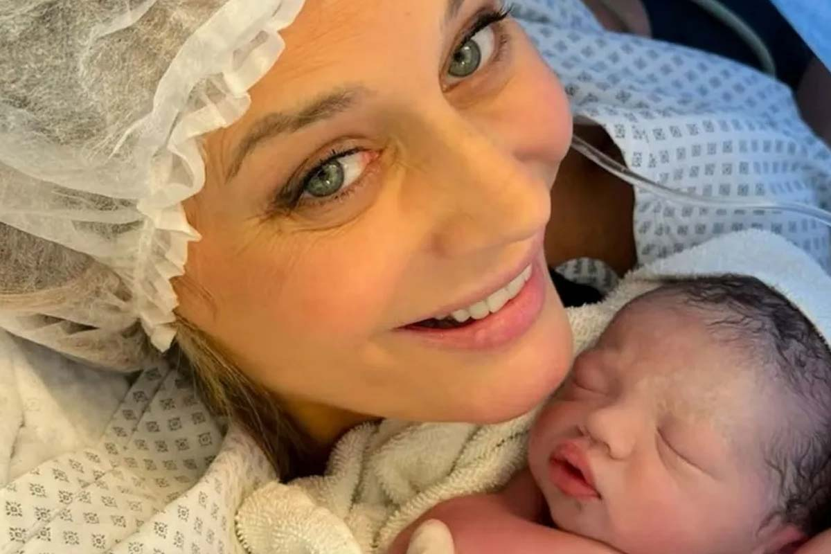 El emotivo momento que vivió Rocío Marengo con su hijo