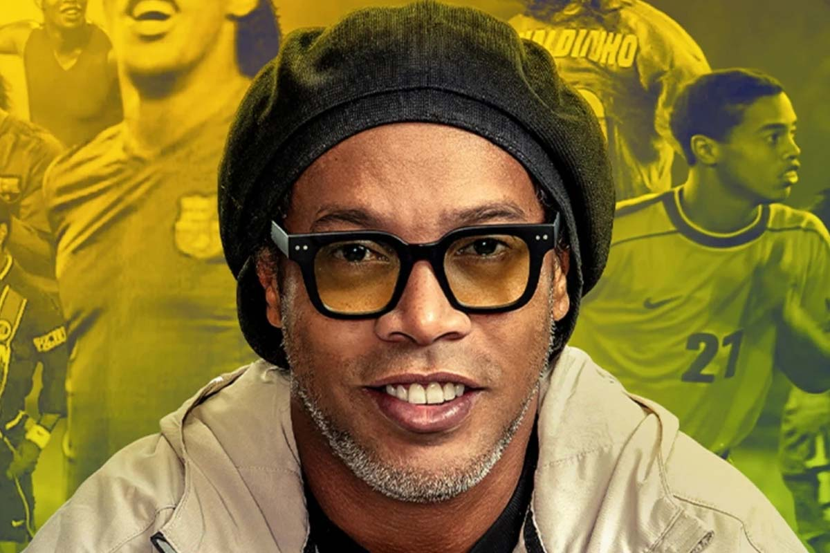 Ronaldinho – 16/4