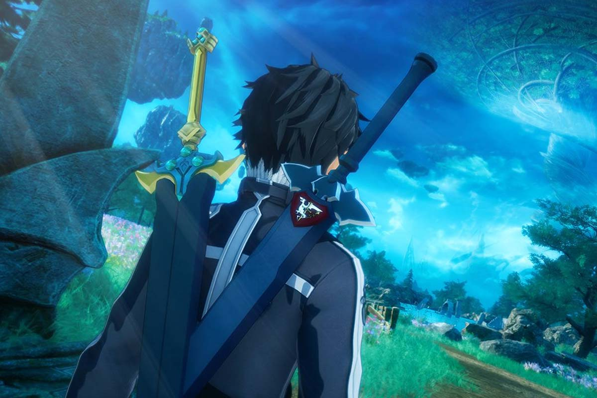 Sword Art Online: Fractured Daydream