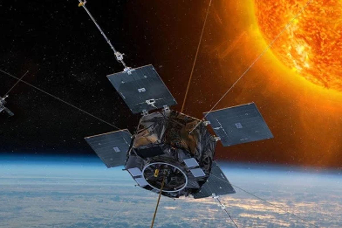 Qué era el satélite Van Allen A y para qué fue lanzado