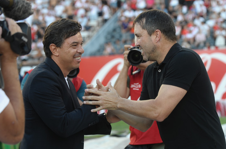 Coudet revealed a call with the Gallardo Doll