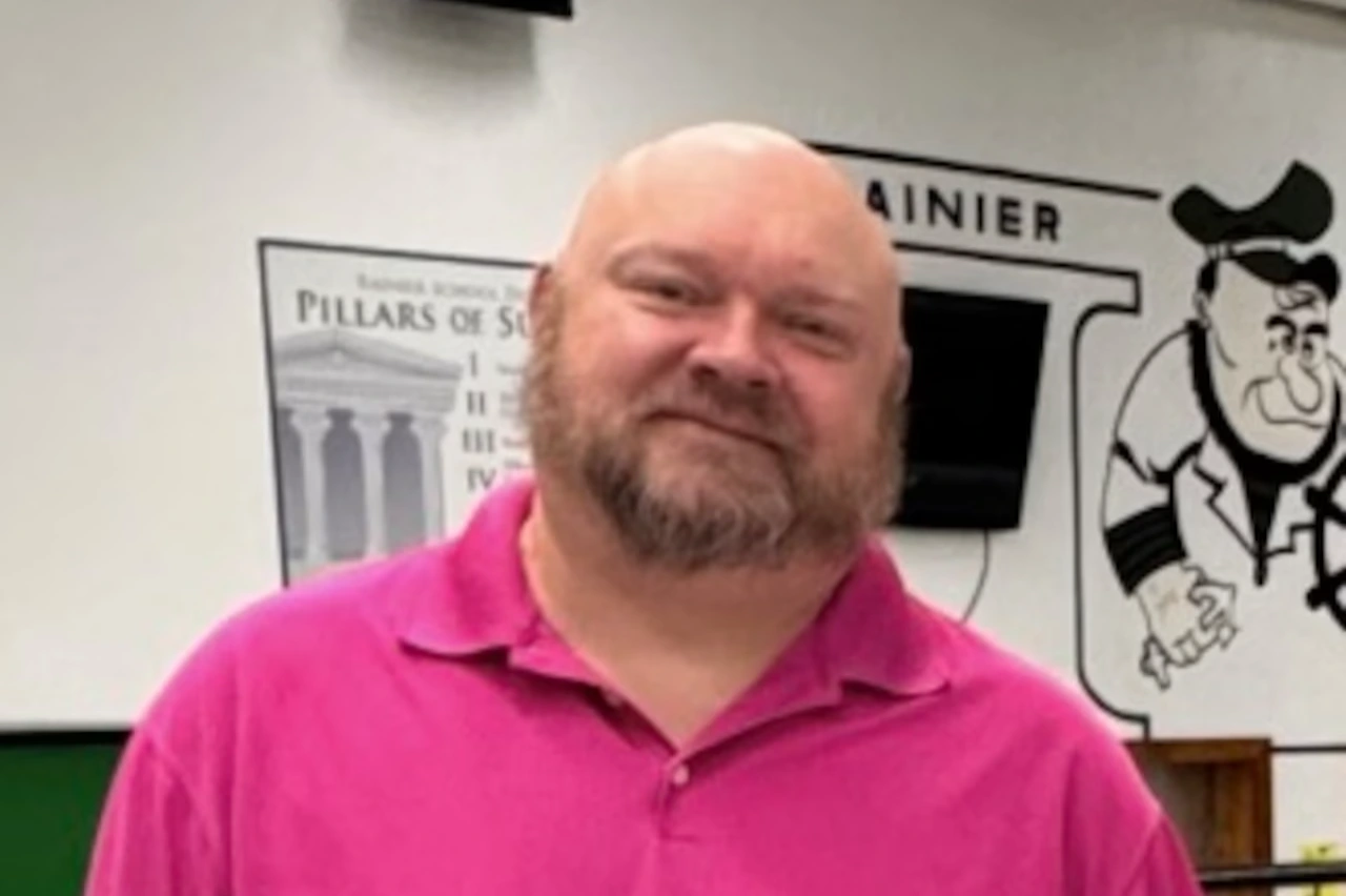 A former school principal in the US who mocked the death of Charlie Kirk was convicted of sharing child pornography