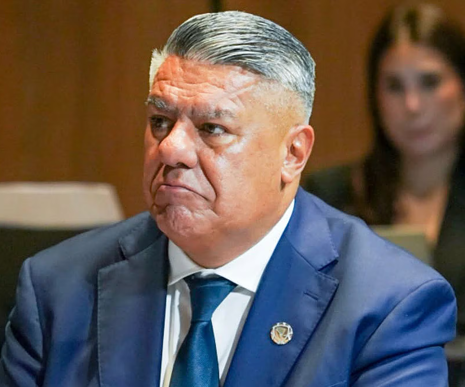 Tapia declara el jueves 5 de marzo