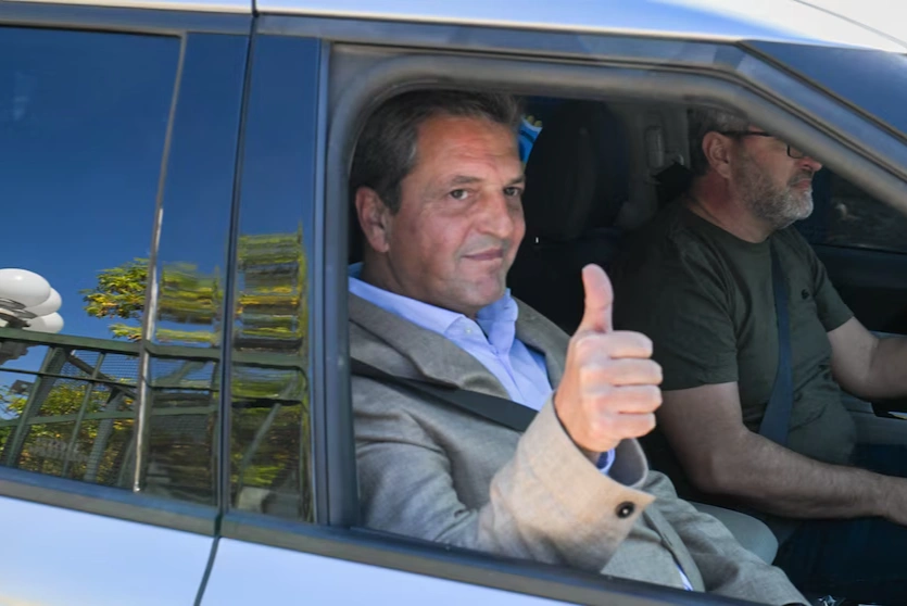 Massa declaró y confirmó irregularidades en obras de la Fundación Madres Plaza de Mayo