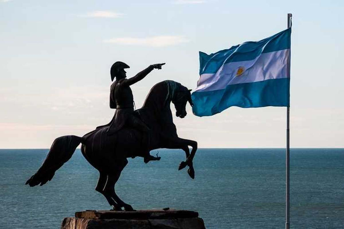 17 de agosto: San Martín