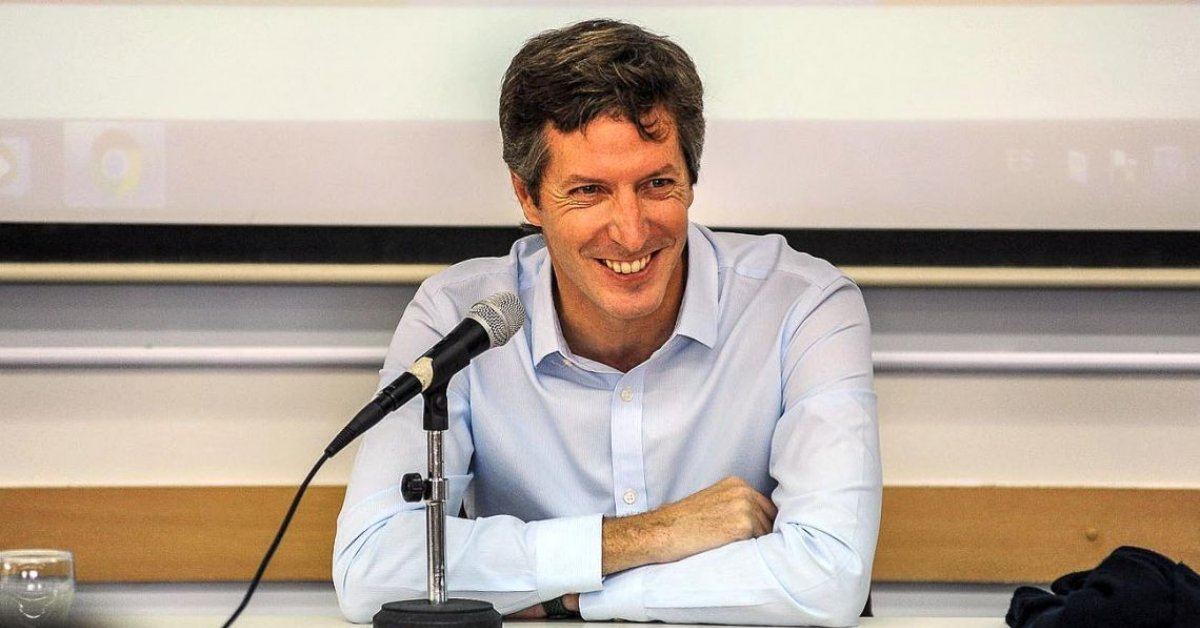 Santiago Bausilli, presidente del BCRA.