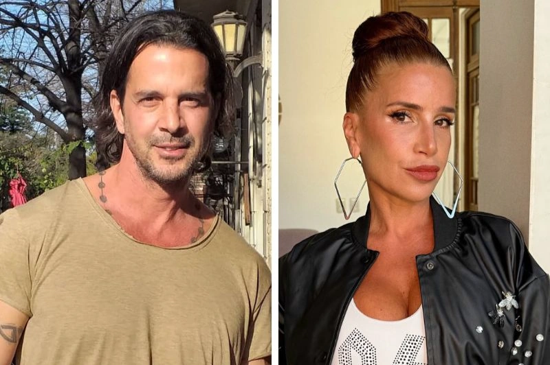 Santiago Almeyda habló sobre el trío que mantuvo con Flor Peña: "Pasó antes de Gran Hermano"