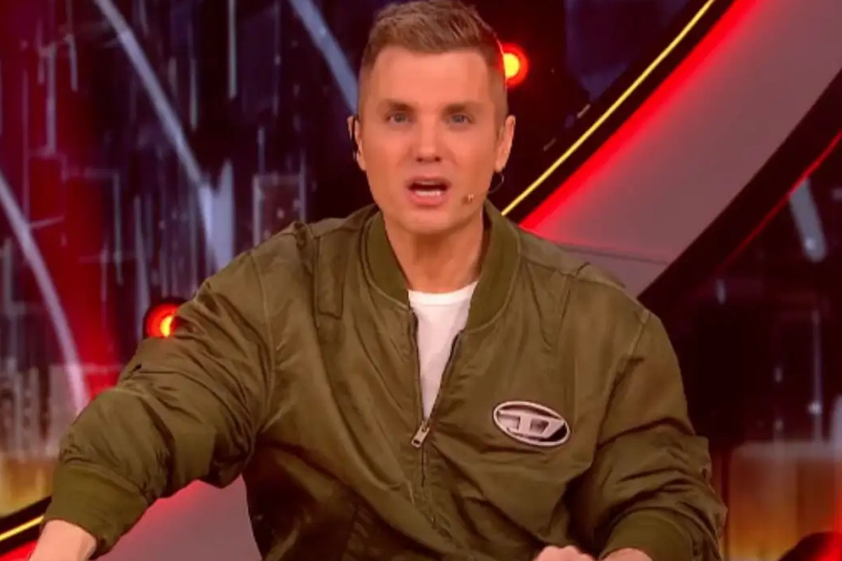 The driver mentioned several figures in the middle