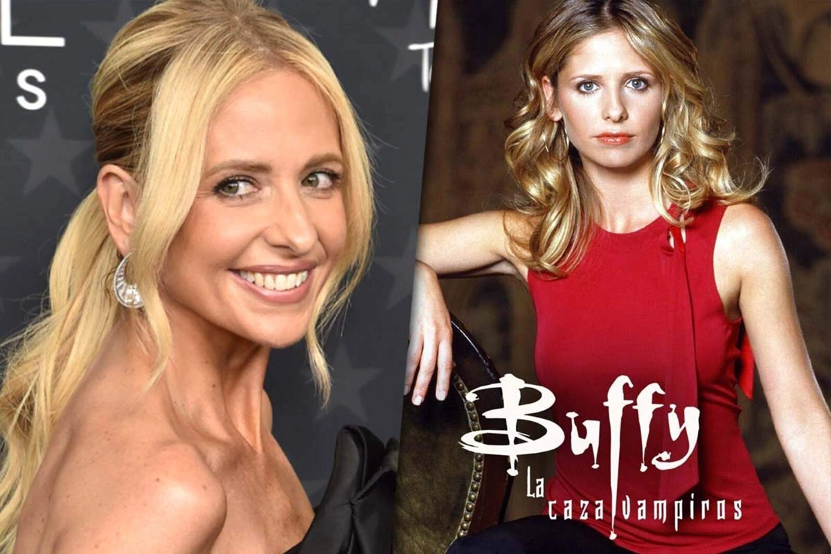Sarah Michelle Gellar confirmed the cancellation of the 'Buffy the Vampire Slayer revival'