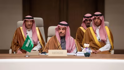 The Saudi Arabian government declared Iranian diplomatic elements “unwelcome persons”