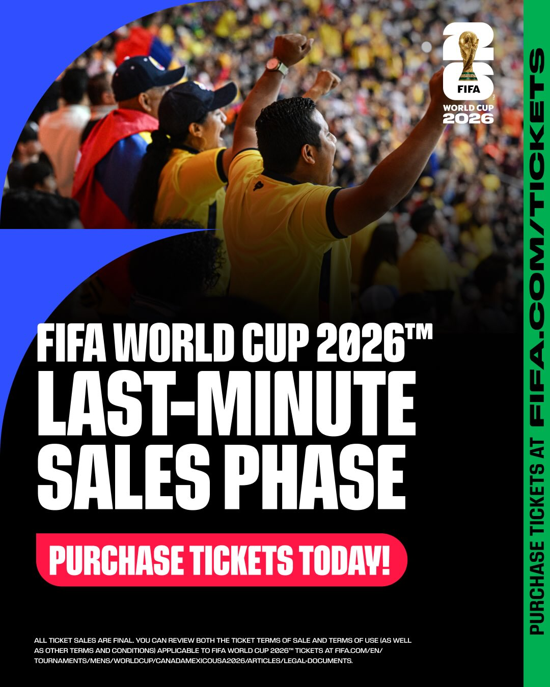 FIFA's Instagram post