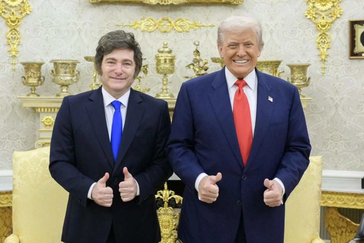 Javier Milei reaffirmed in Congress his strategic alliance with the United States and asked to turn it into State policy