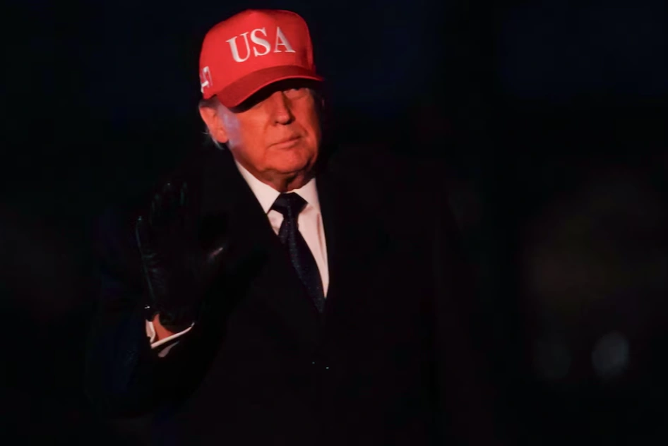 Trump evaluates applying the Venezuelan model for the transition in Iran after the death of Khamenei