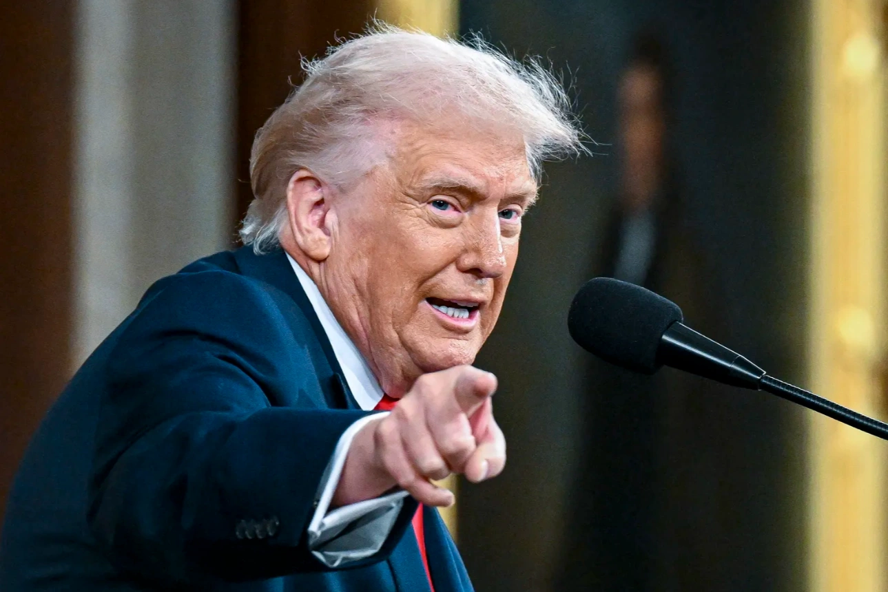 Trump assured that Iran wants to negotiate after losing its air defense and leadership: “Too late!”