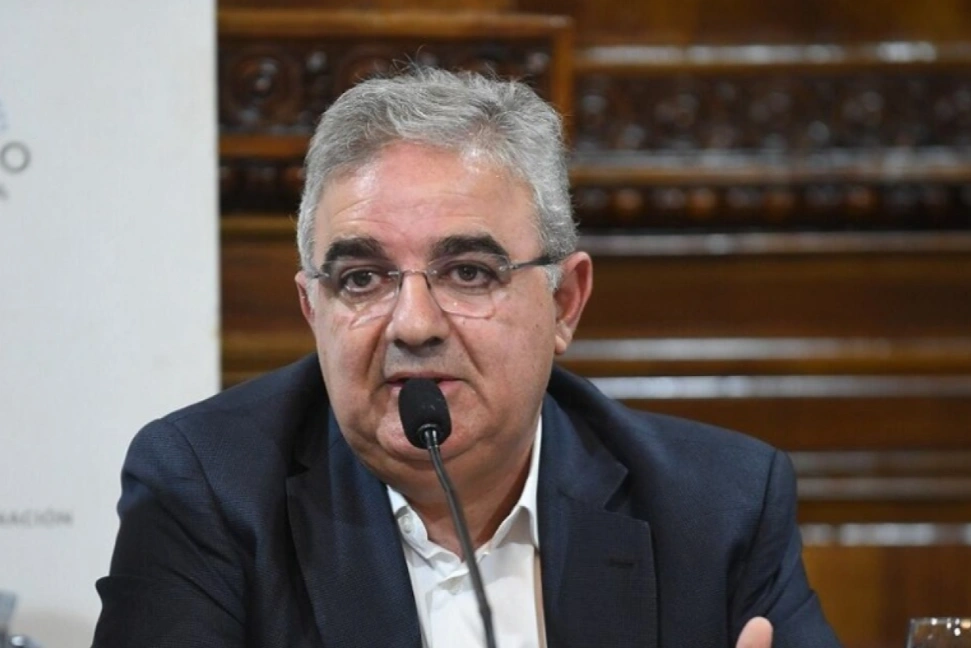 Raúl Jalil defended the reform of the Glacier Law and stated that “there is no more negative impact than poverty”