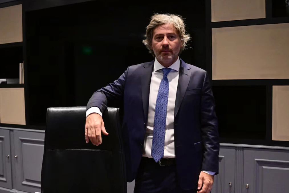 Key change in the Cabinet: Milei appointed Mahiques to head Justice