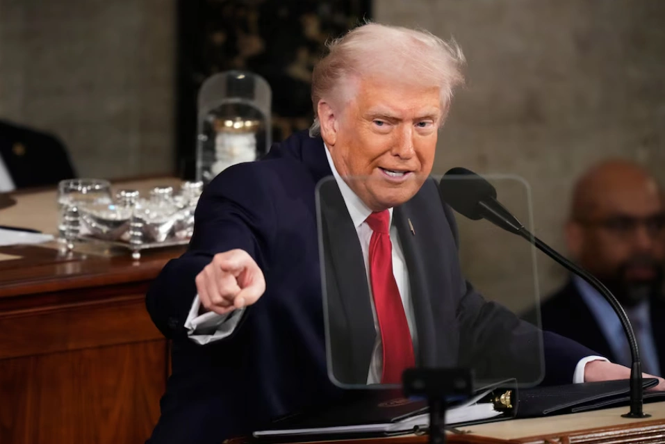 The US Senate refused to stop Trump's offensive against the Iranian regime