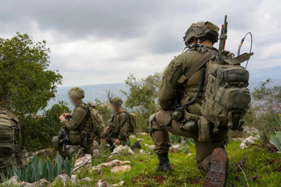 Israel deploys troops to Mount Dov and reinforces its offensive against Hezbollah in Lebanon