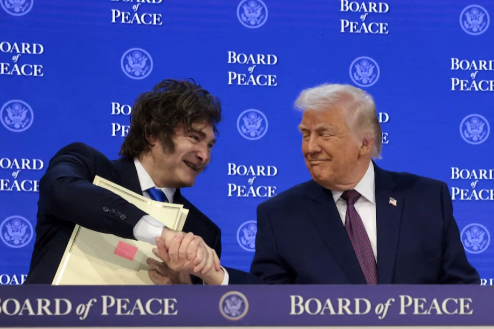 Javier Milei begins an international tour with a meeting with Donald Trump and an agenda in the US