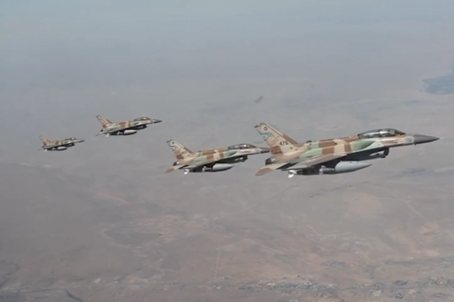 Israel destroyed the Khamenei bunker in the heart of Tehran with a high-precision air operation