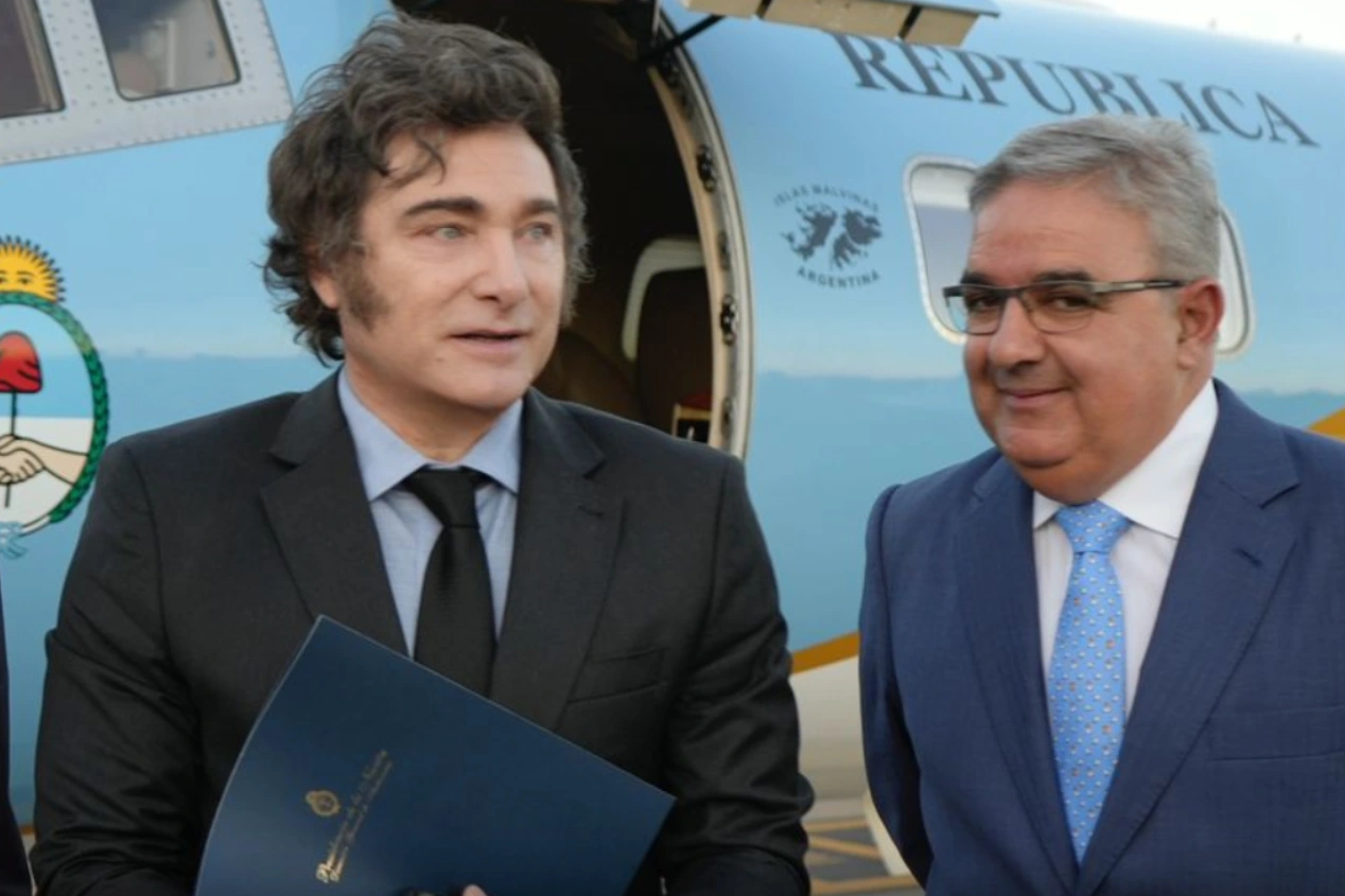 Raúl Jalil participará de la “Argentina Week” en Nueva York junto a Javier Milei para impulsar inversiones