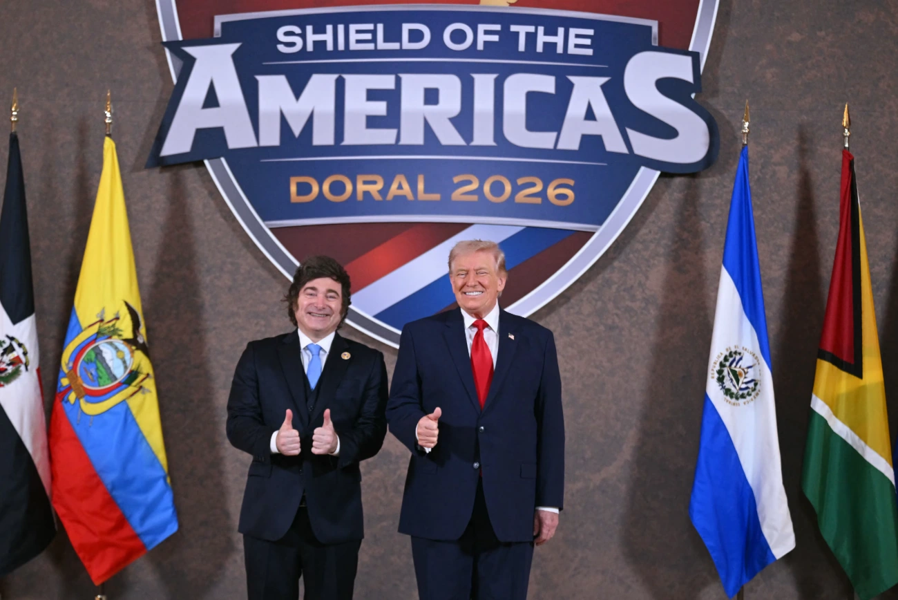 Milei analyzed the war in Iran: “It's not about oil but because of geopolitics, China will be more isolated”